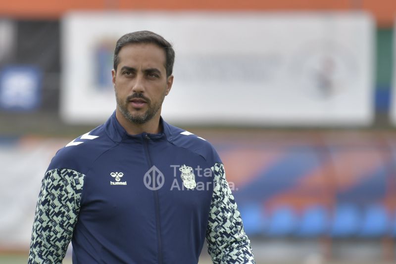 "Si hay un codo a codo en el liderato es porque estamos haciendo las cosas bien"