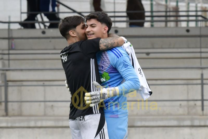 Fotos: Las Palmas C despide la Liga con una derrota en el Anexo