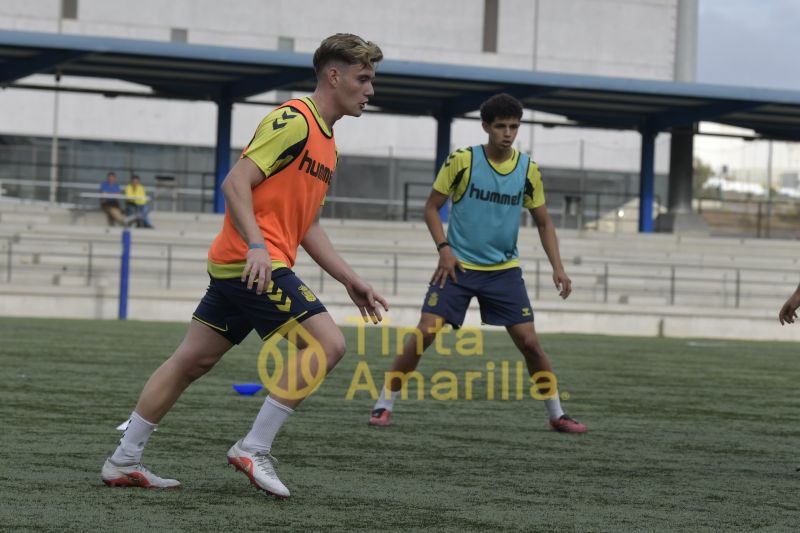 Fotos: Las Palmas C, preparado para visitar Los Olivos