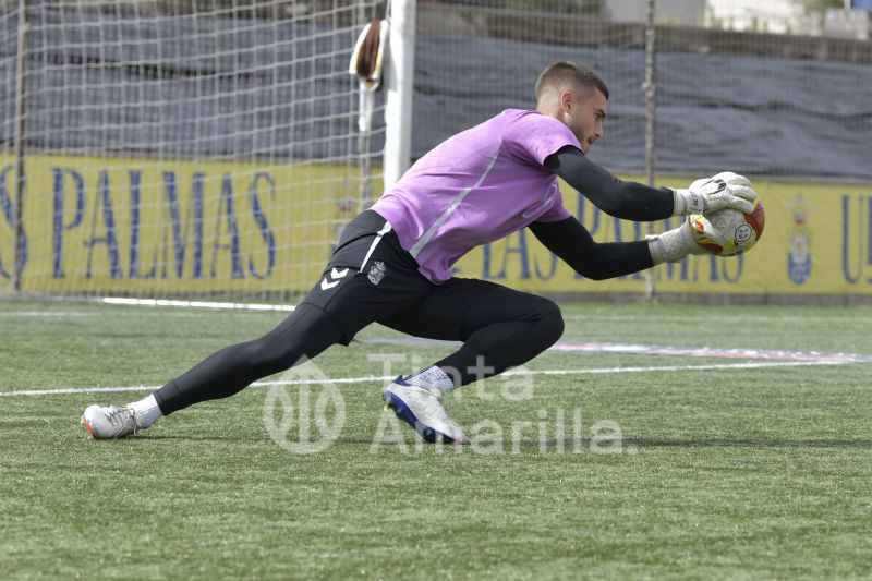 Fotos: Las Palmas Atlético cierra su primera tanda frente a otros filiales