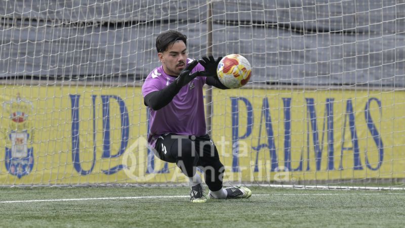 Fotos: Las Palmas Atlético cierra su primera tanda frente a otros filiales
