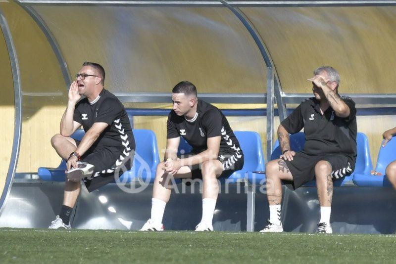 5-1: Las Palmas C gana al Telde con fútbol delicatessen