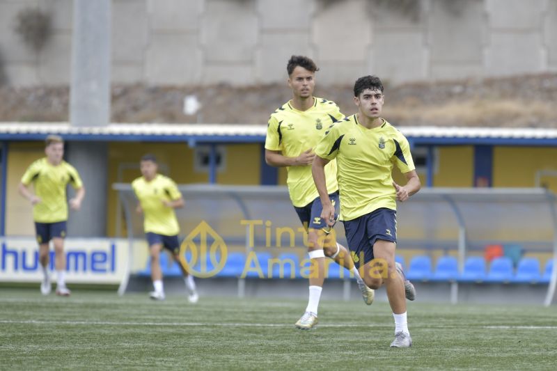 Fotos: Las Palmas C, preparado para visitar Los Olivos