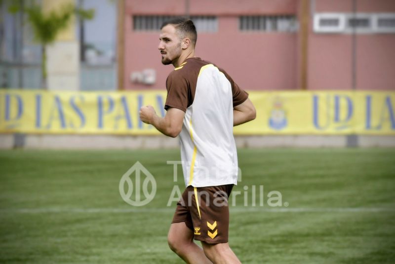Fotos: Las Palmas Atlético cierra su primera tanda frente a otros filiales