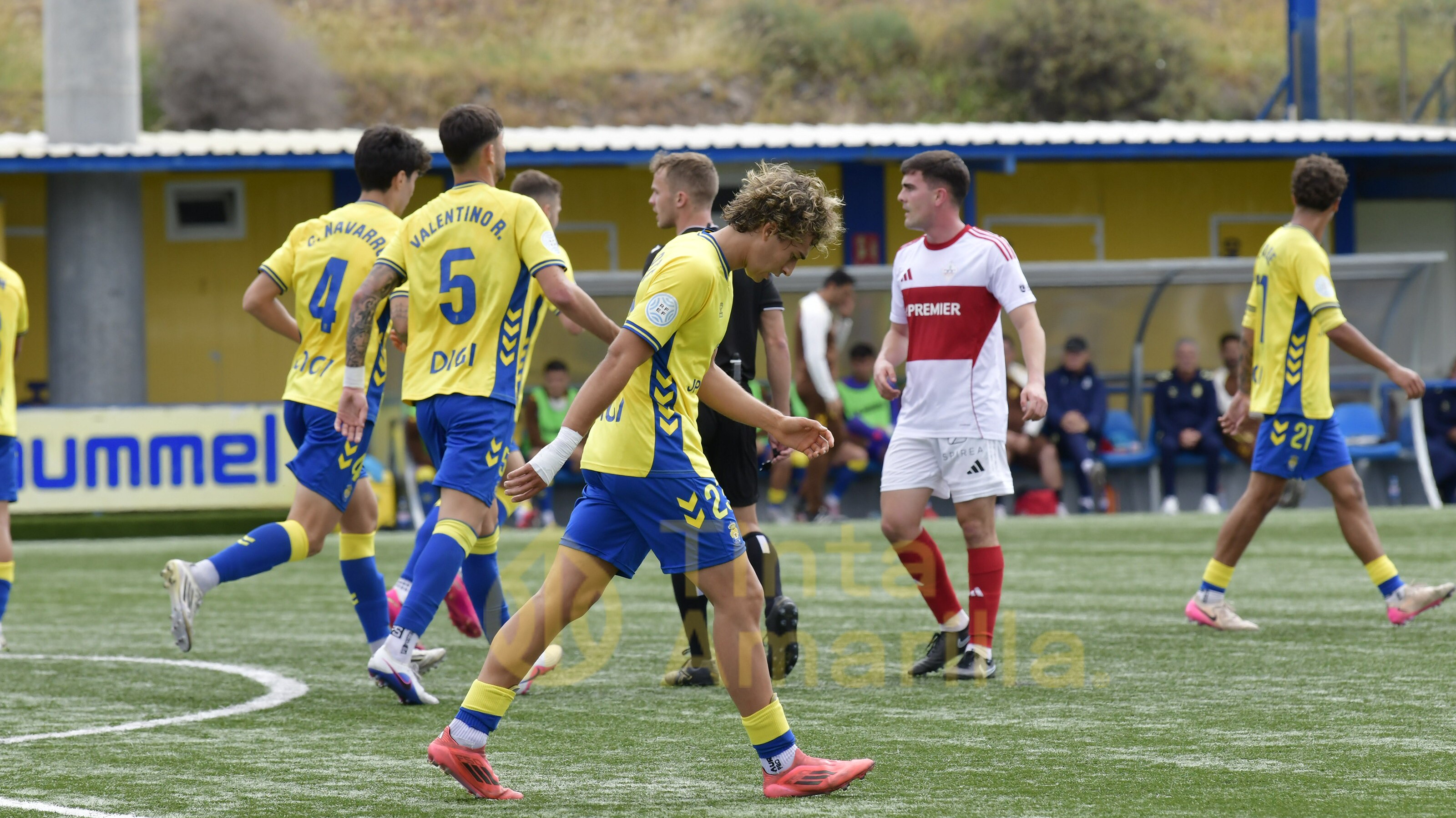 1-2: El fútbol trata con crueldad al filial ante un Sanse eficaz