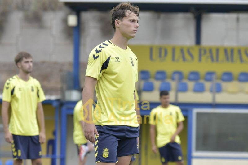 Fotos: Las Palmas C, preparado para visitar Los Olivos