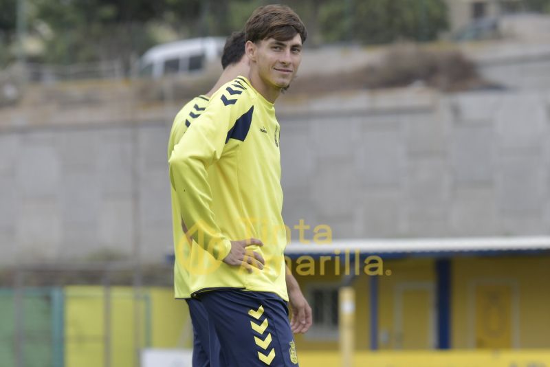 Fotos: Las Palmas C, preparado para visitar Los Olivos