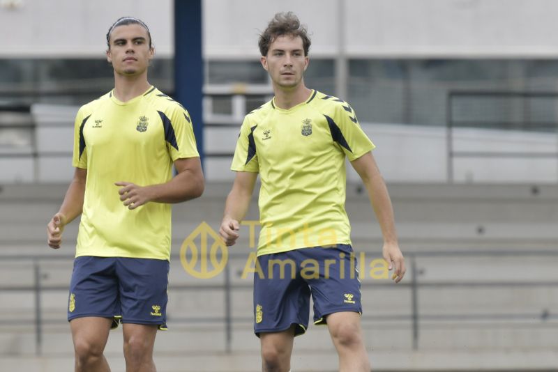 Fotos: Las Palmas C, preparado para visitar Los Olivos