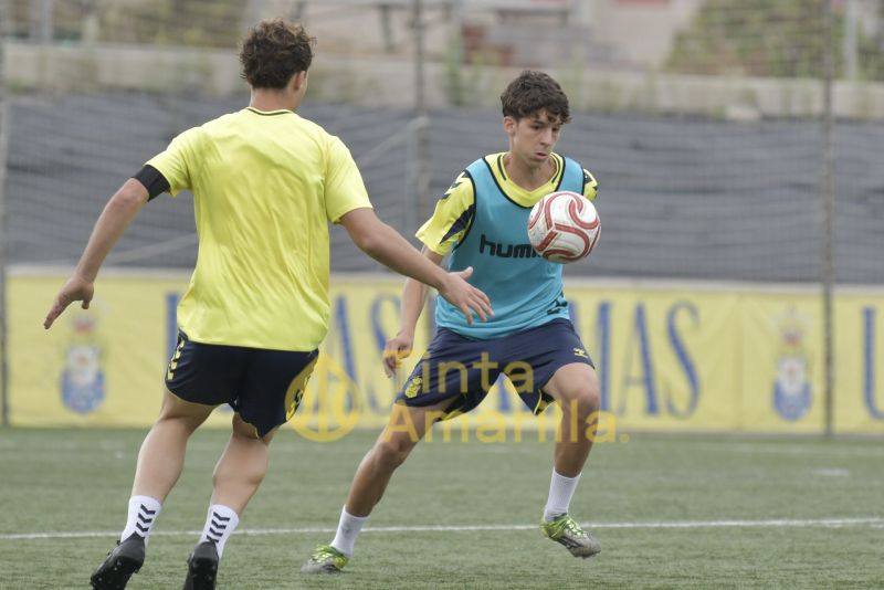 Fotos: Las Palmas C, preparado para visitar Los Olivos