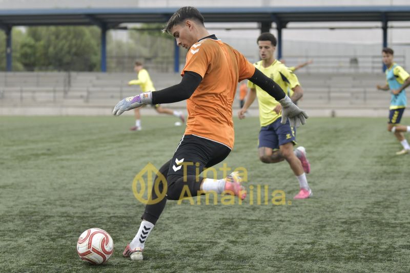 Fotos: Las Palmas C, preparado para visitar Los Olivos