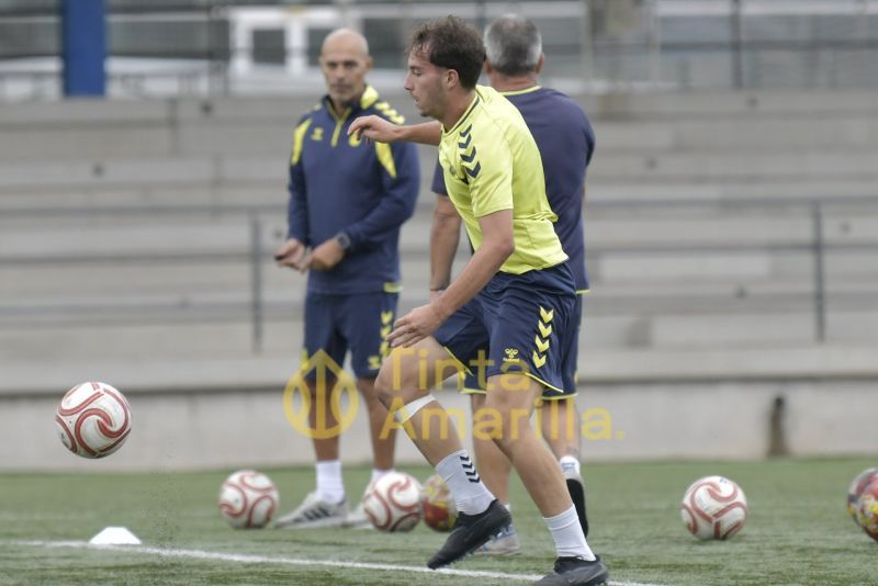 Fotos: Las Palmas C, preparado para visitar Los Olivos