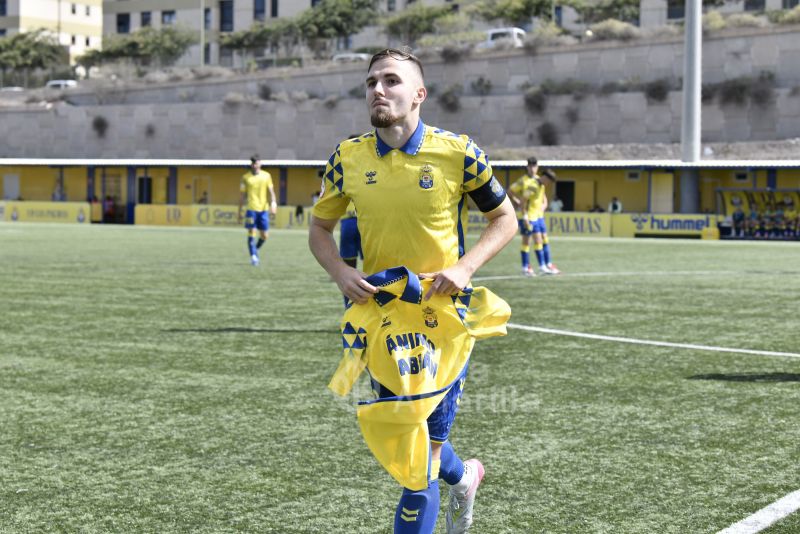 Mensaje de ánimo para Fabián