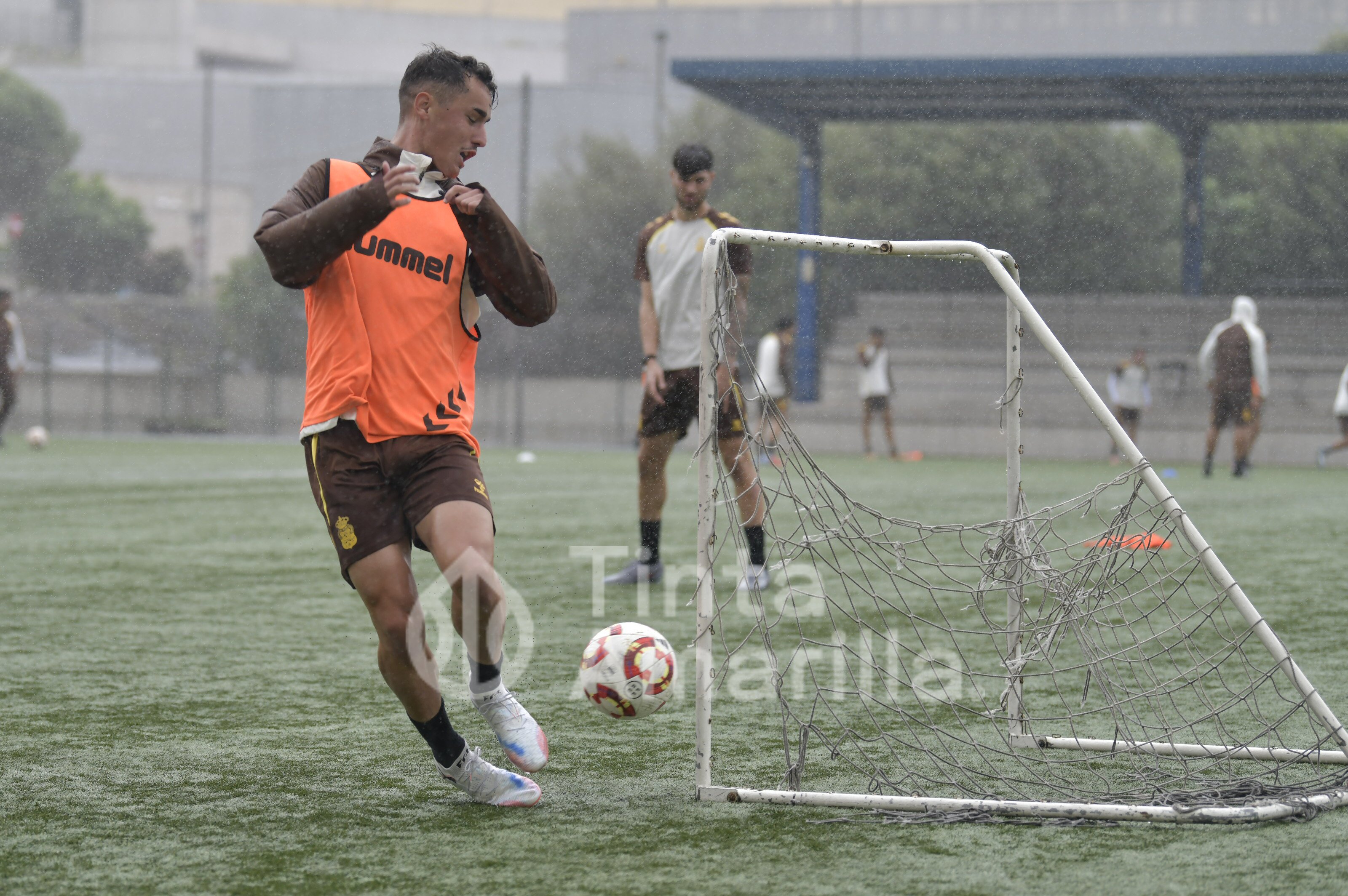 Fotos: Las Palmas Atlético cierra su primera tanda frente a otros filiales