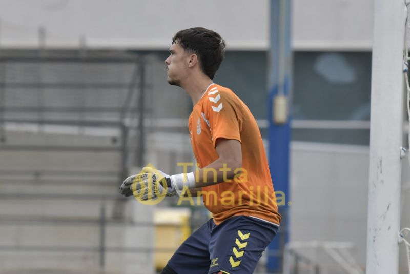 Fotos: Las Palmas C, preparado para visitar Los Olivos