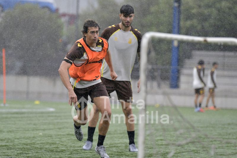 Fotos: Las Palmas Atlético cierra su primera tanda frente a otros filiales