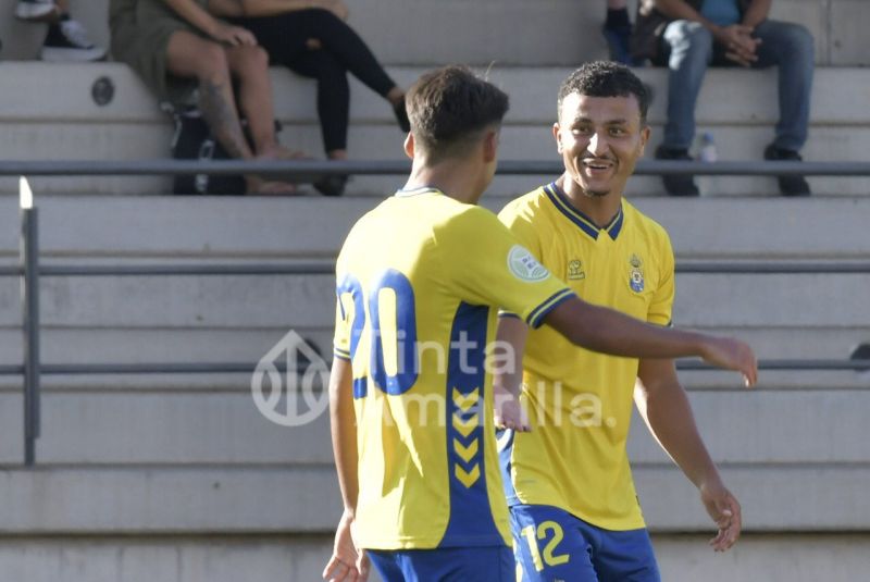 5-1: Las Palmas C gana al Telde con fútbol delicatessen