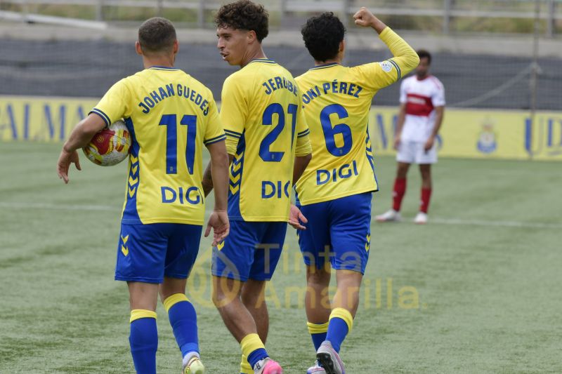1-2: El fútbol trata con crueldad al filial ante un Sanse eficaz
