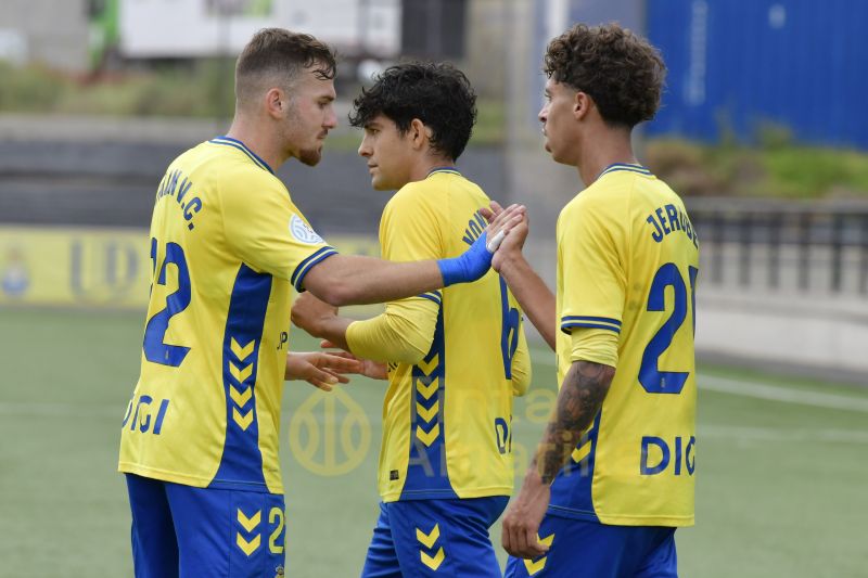 1-2: El fútbol trata con crueldad al filial ante un Sanse eficaz