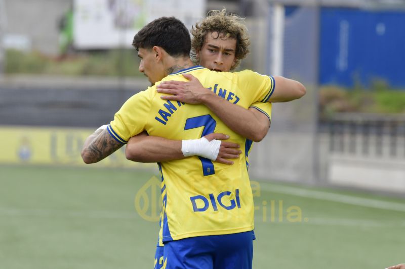 1-2: El fútbol trata con crueldad al filial ante un Sanse eficaz