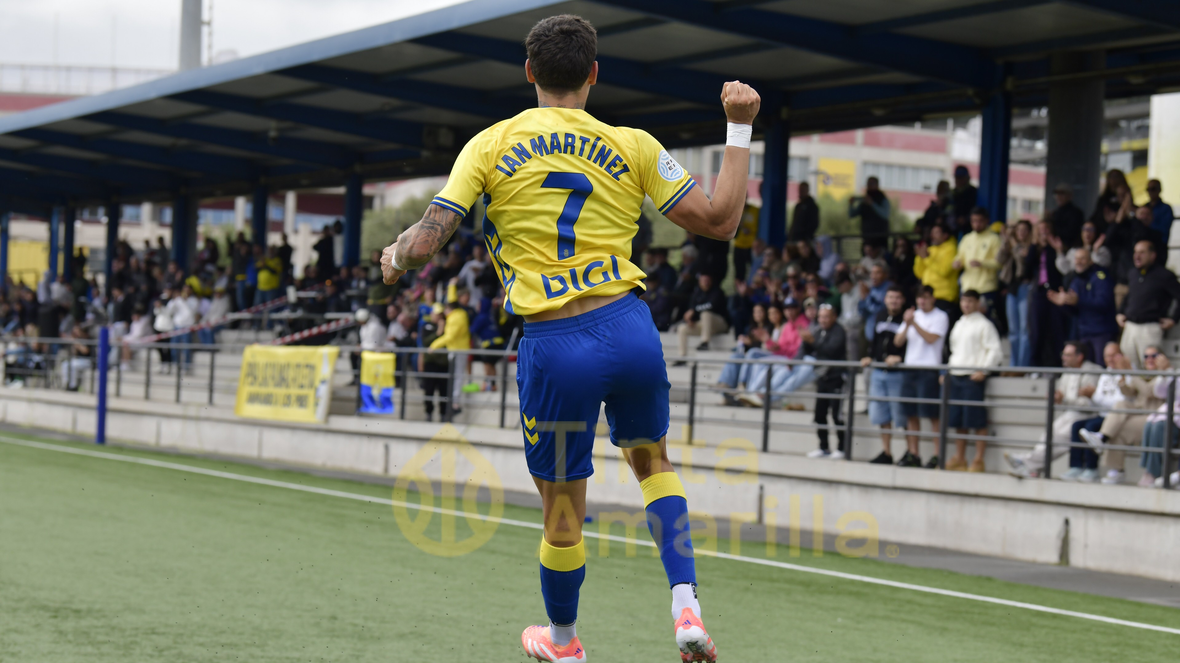 1-2: El fútbol trata con crueldad al filial ante un Sanse eficaz