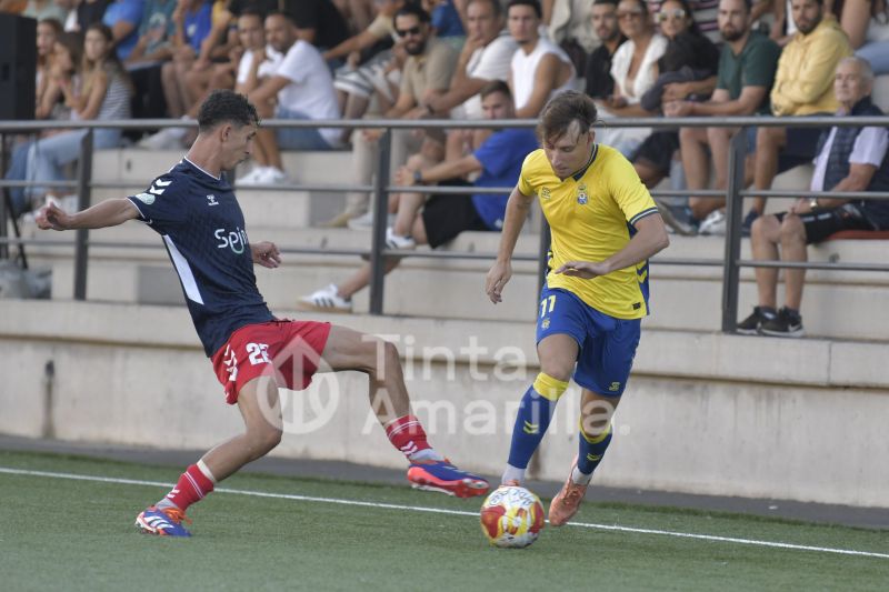 5-1: Las Palmas C gana al Telde con fútbol delicatessen