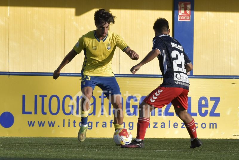 5-1: Las Palmas C gana al Telde con fútbol delicatessen