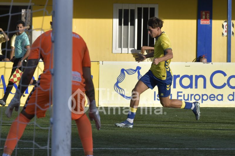 5-1: Las Palmas C gana al Telde con fútbol delicatessen