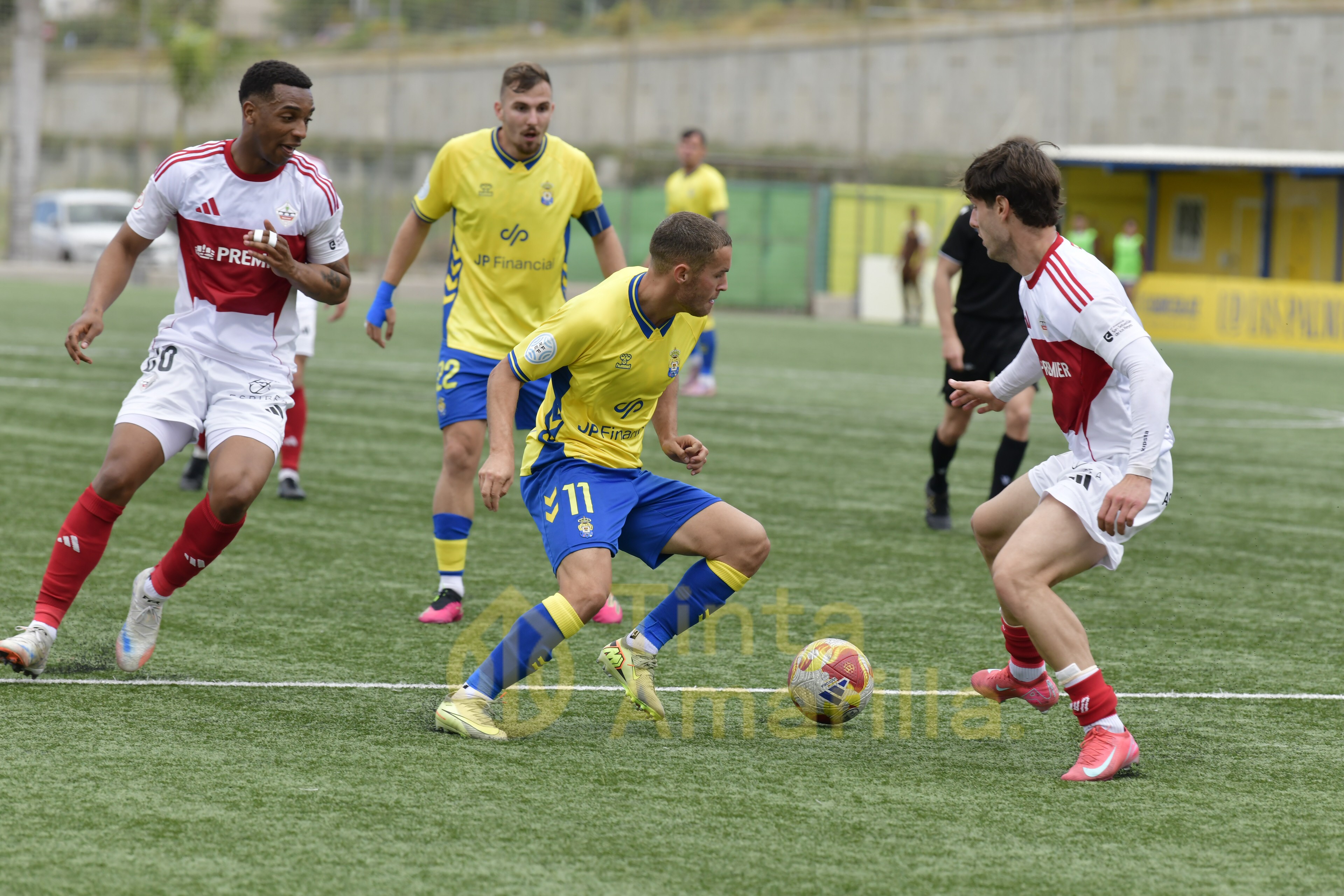 1-2: El fútbol trata con crueldad al filial ante un Sanse eficaz