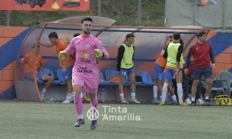 Valiosos triunfos a domicilio de Tamaraceite y San Mateo