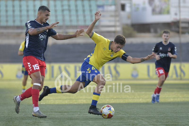 5-1: Las Palmas C gana al Telde con fútbol delicatessen