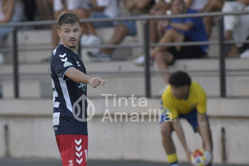 5-1: Las Palmas C gana al Telde con fútbol delicatessen
