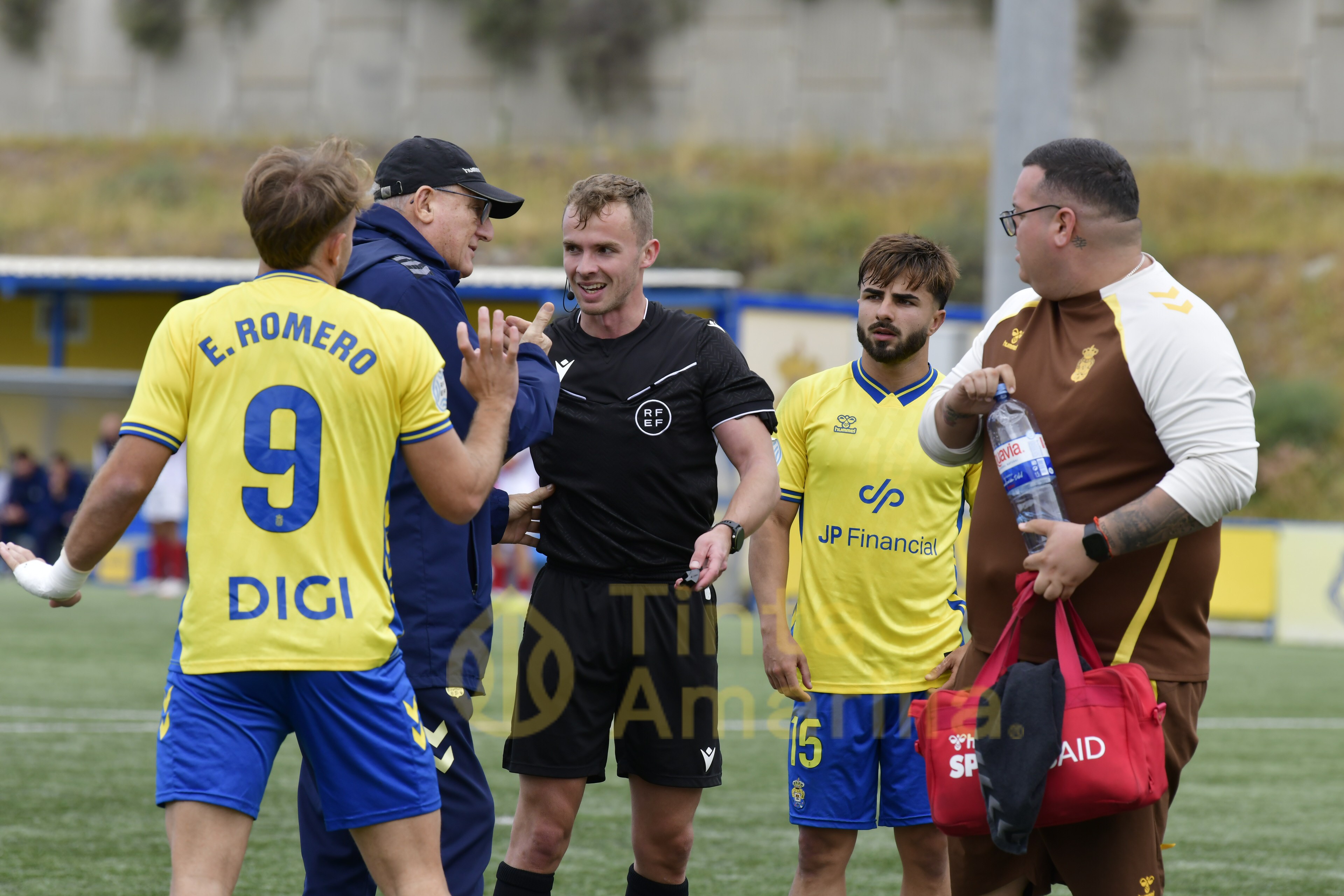 1-2: El fútbol trata con crueldad al filial ante un Sanse eficaz