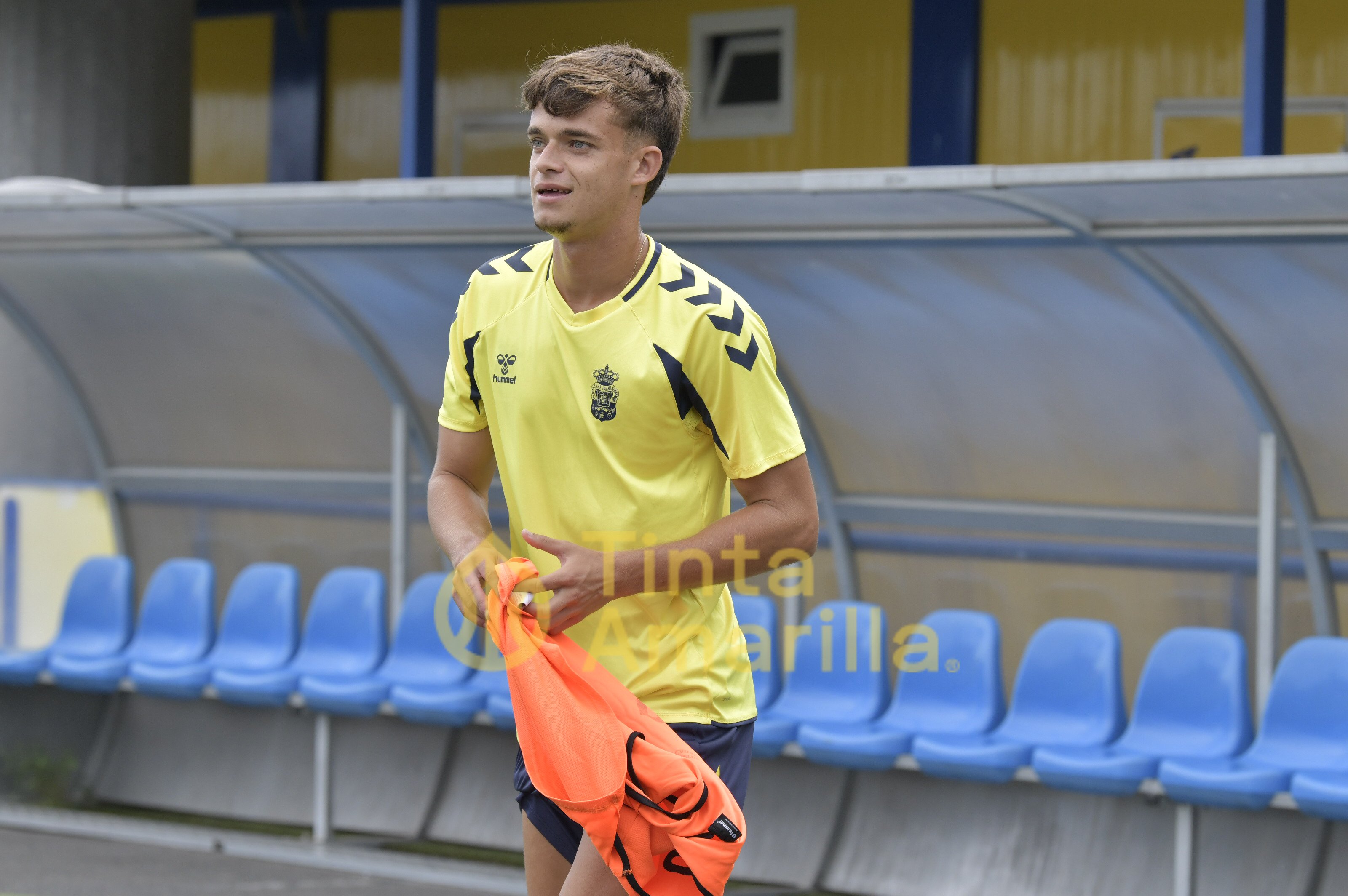 Fotos: Las Palmas Atlético ya está en modo derbi