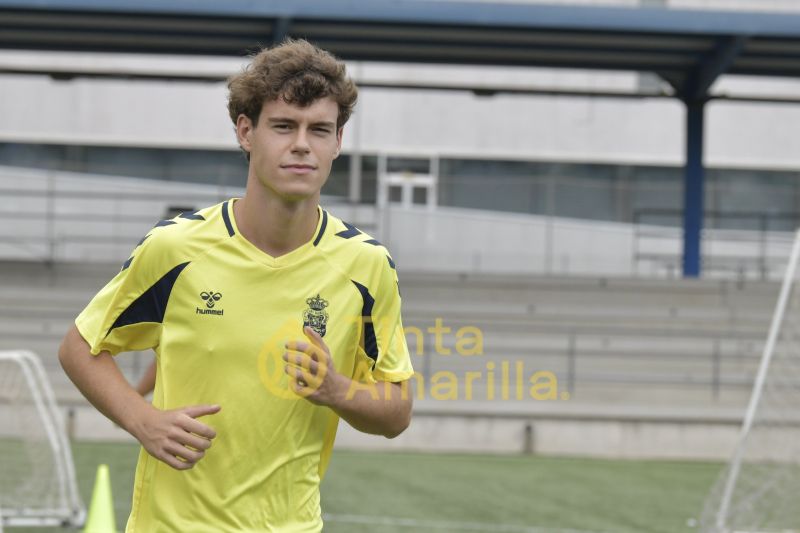 Fotos: Las Palmas Atlético ya está en modo derbi