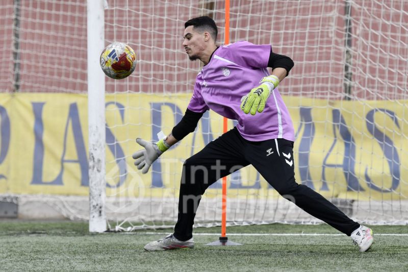 Fotos: Por primera vez todos juntos en Las Palmas Atlético