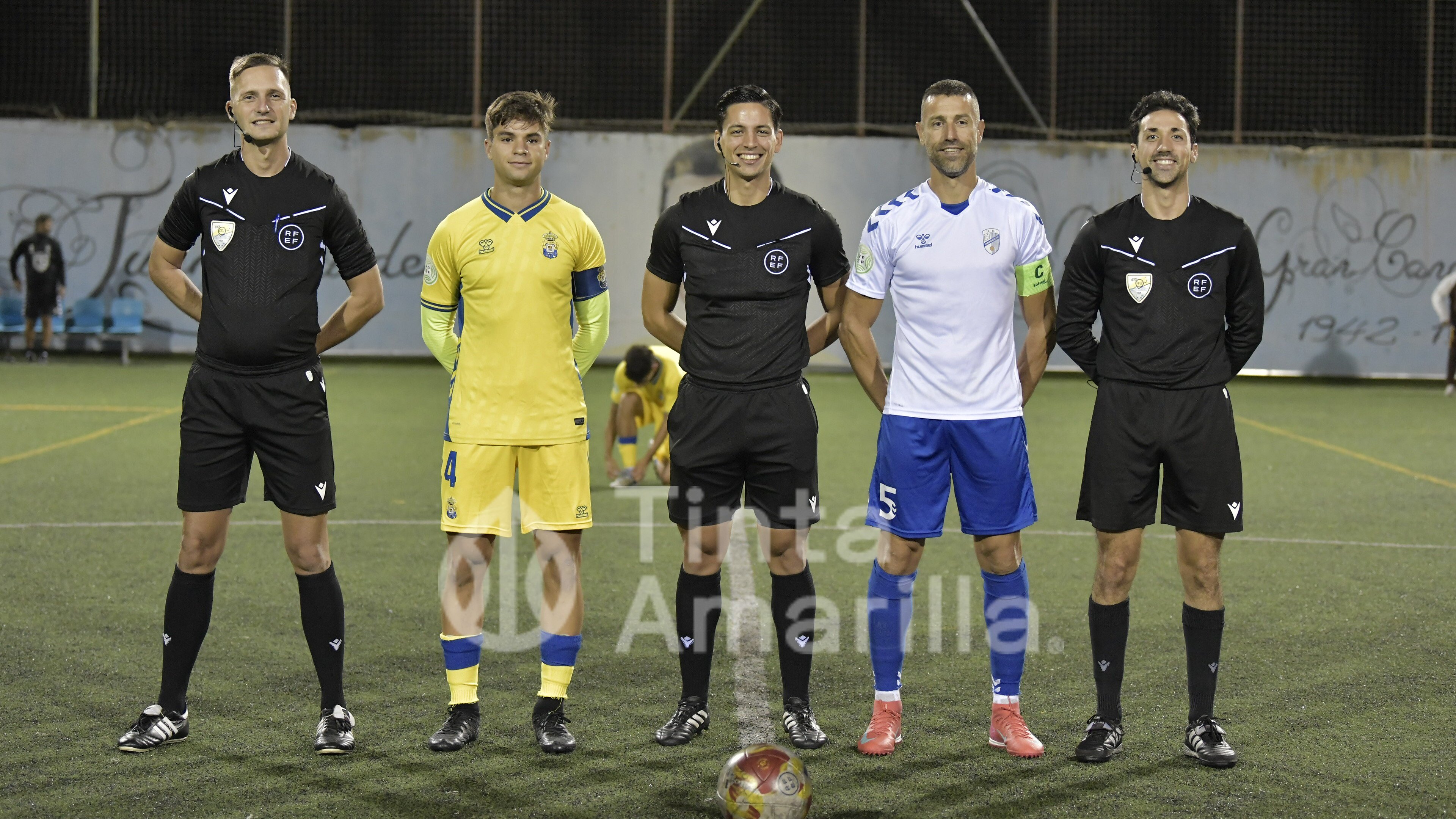 3-0: Las Palmas C cede ante un Tamaraceite con dura pegada
