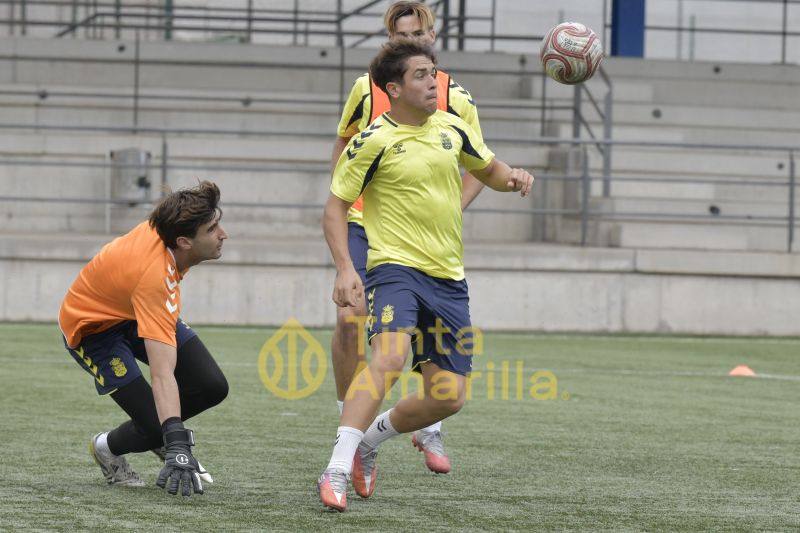 Fotos: Las Palmas Atlético ya está en modo derbi