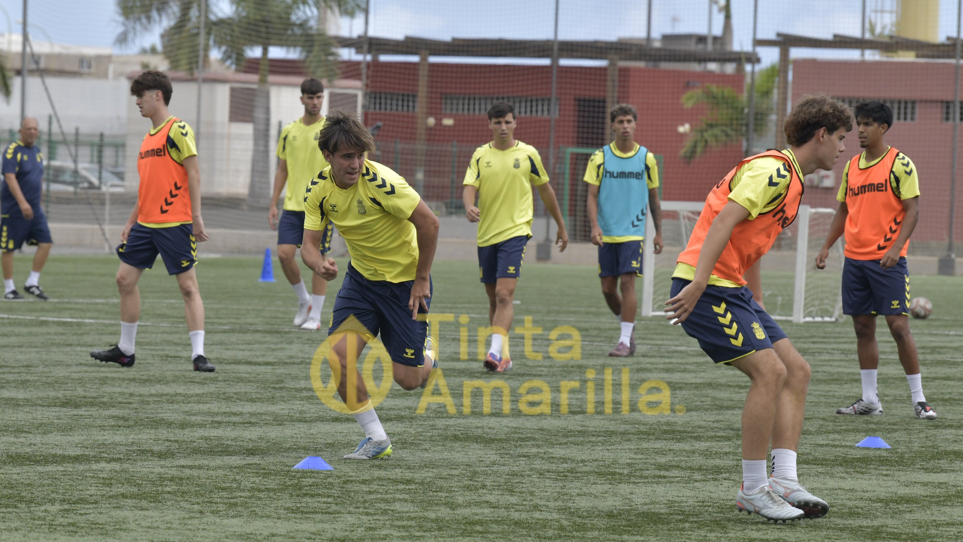 Fotos: Las Palmas Atlético ya está en modo derbi