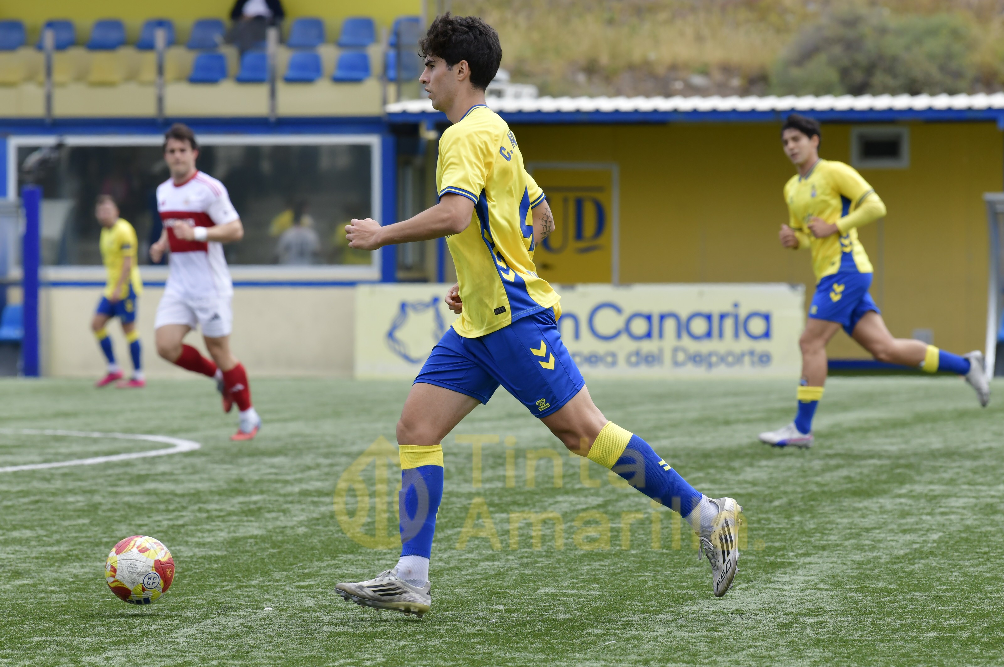 1-2: El fútbol trata con crueldad al filial ante un Sanse eficaz