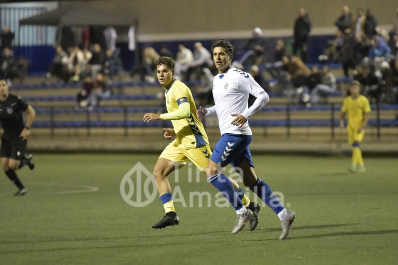 3-0: Las Palmas C cede ante un Tamaraceite con dura pegada