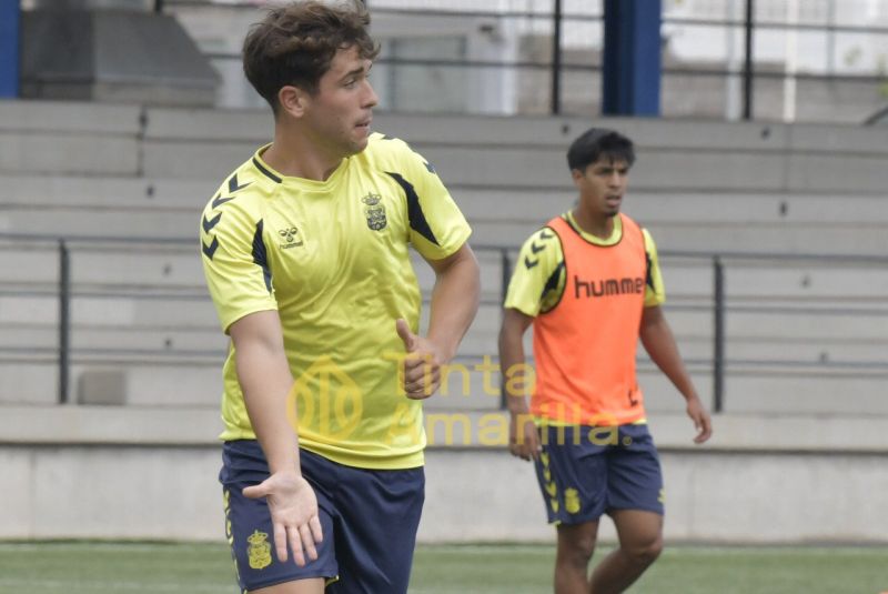 Fotos: Las Palmas Atlético ya está en modo derbi