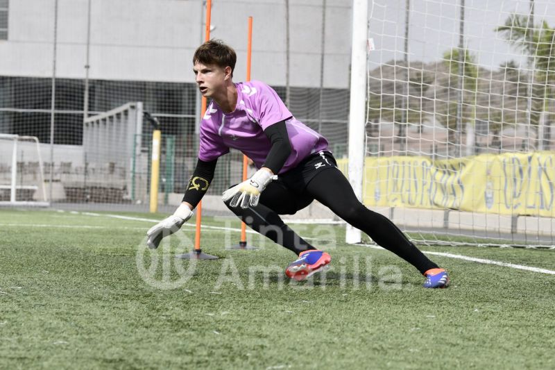 Fotos: Por primera vez todos juntos en Las Palmas Atlético