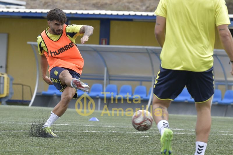 Fotos: Las Palmas Atlético ya está en modo derbi