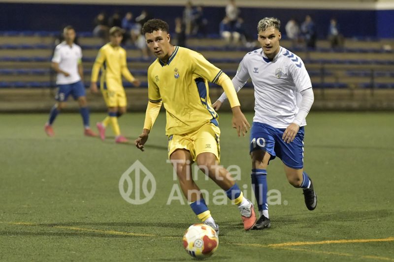 3-0: Las Palmas C cede ante un Tamaraceite con dura pegada