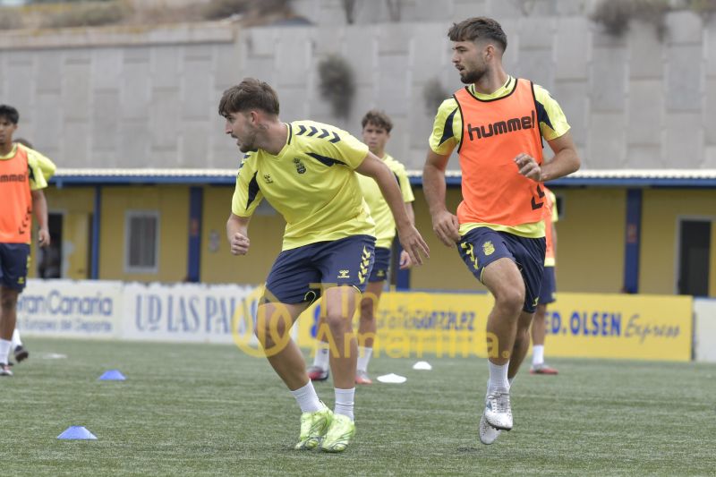 Fotos: Las Palmas Atlético ya está en modo derbi