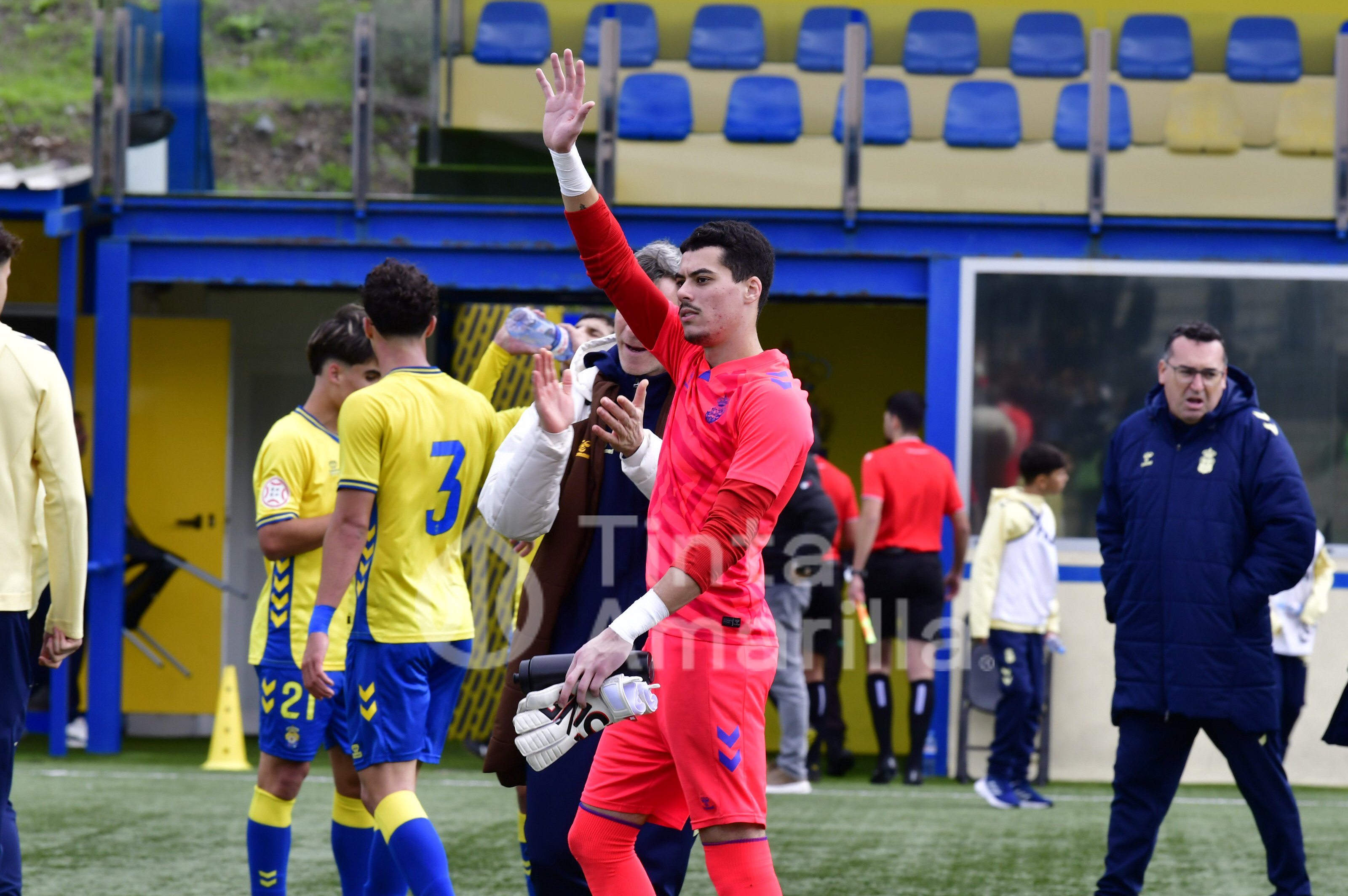 La UD Las Palmas se cruza con el Celta en la Copa de Campeones