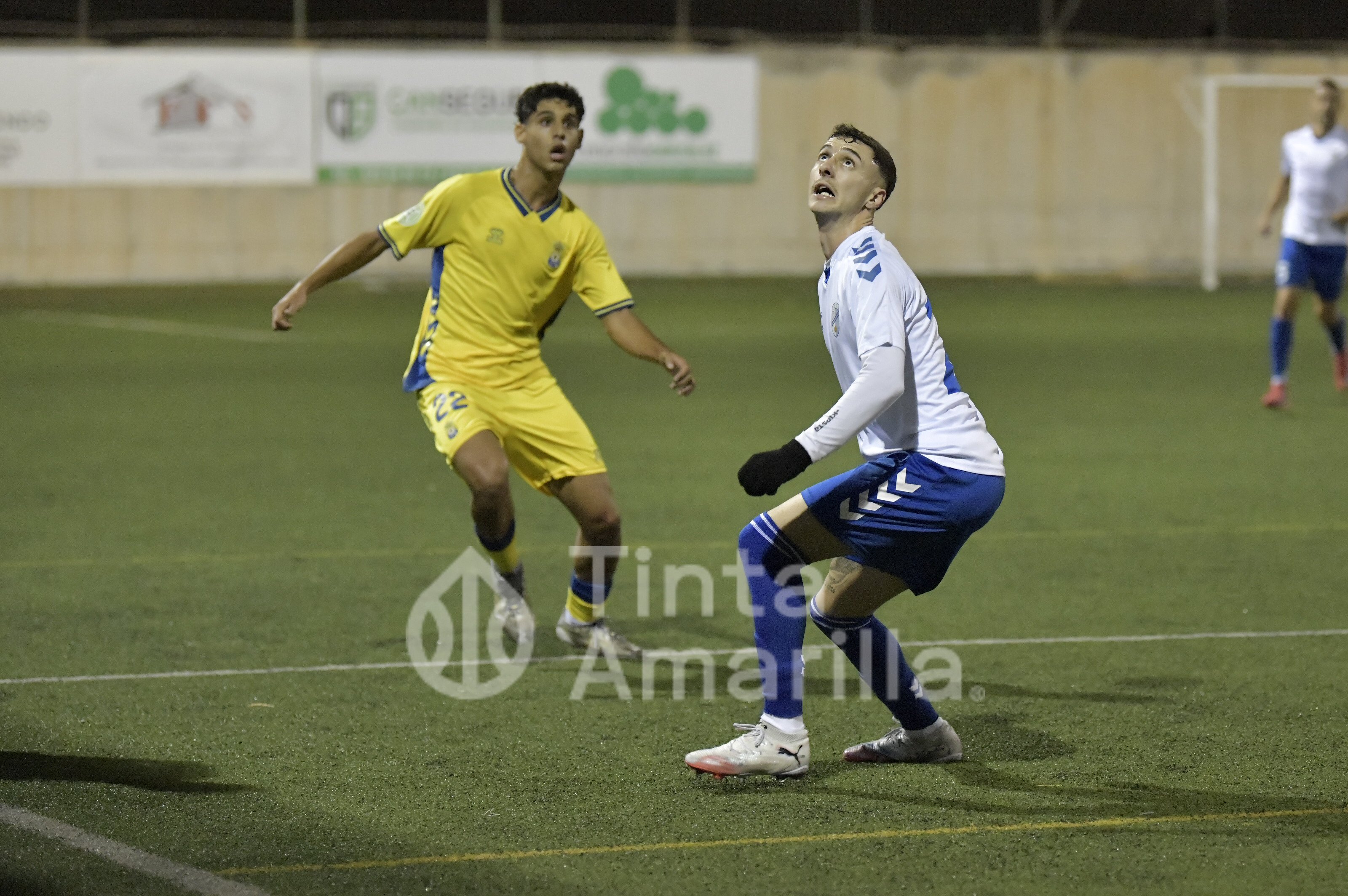 3-0: Las Palmas C cede ante un Tamaraceite con dura pegada