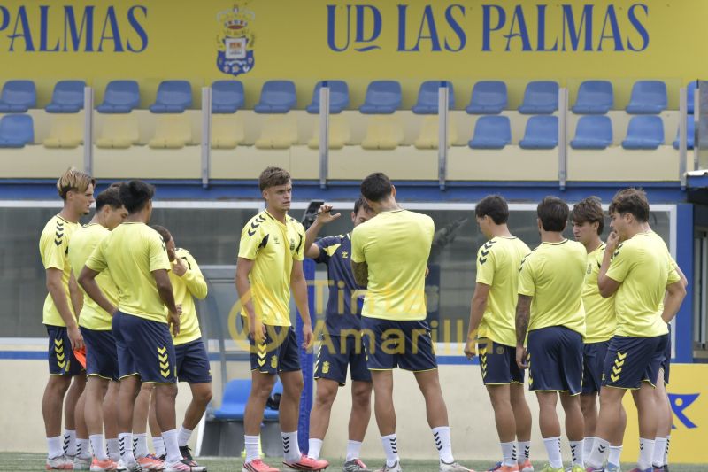 Fotos: Las Palmas Atlético ya está en modo derbi