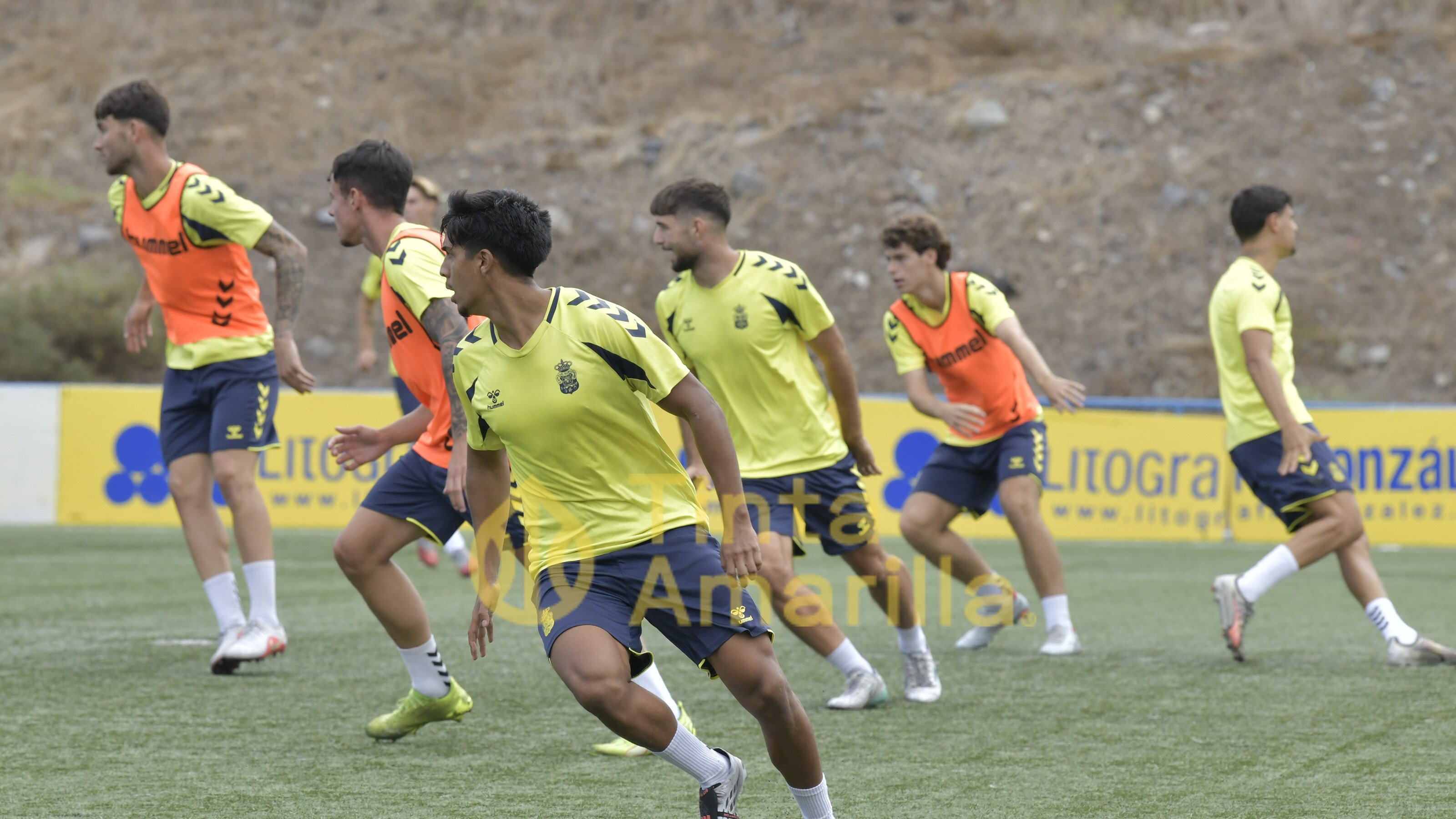 Fotos: Las Palmas Atlético ya está en modo derbi