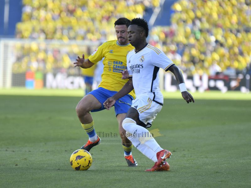 Bellingham, por lesión, vuelve a esquivar a la UD Las Palmas